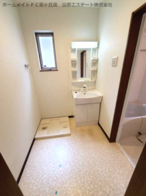 【洗面所】 | 諏訪ノ森OMパレス