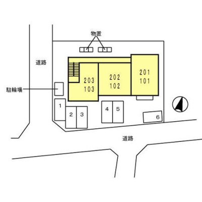 【区画図】 | ベイリービーズ