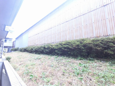 【展望】 | ヴィラクローバー | １階部分からの眺望です。