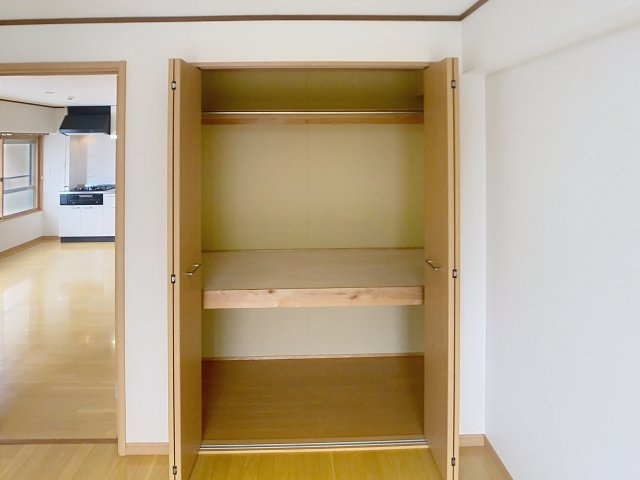 YMO旅篭町の収納