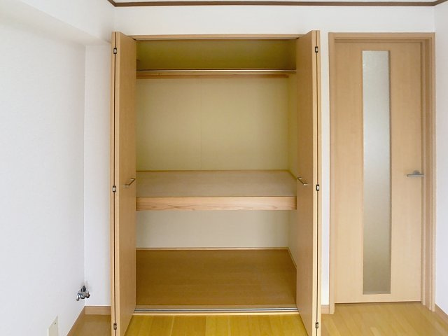 YMO旅篭町の収納