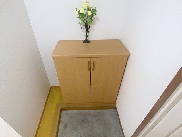 YMO旅篭町の収納