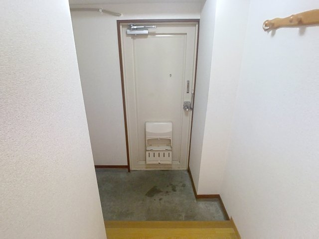 YMO旅篭町の玄関