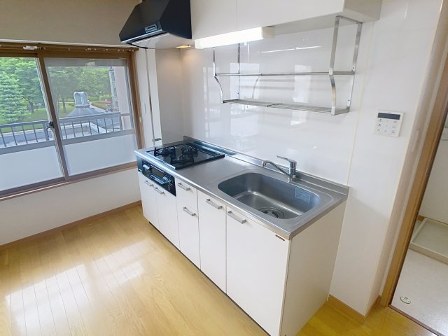 YMO旅篭町のキッチン