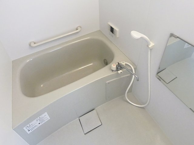 YMO旅篭町の浴室