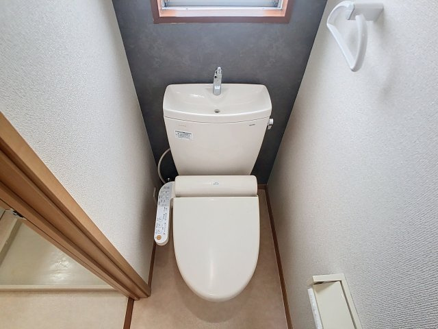 YMO旅篭町のトイレ