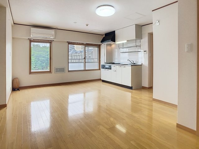 YMO旅篭町の内装