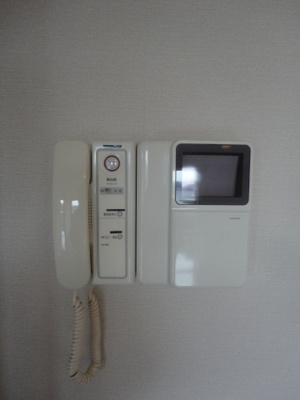 【セキュリティ】 | アステリオン松濤 | ★　安心のモニターホン　★