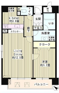 【間取り】 | アステリオン松濤