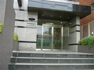 【エントランス】 | アステリオン松濤