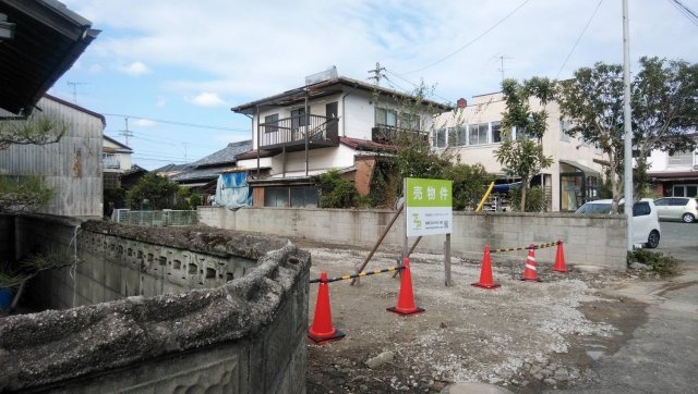 西条市朔日市土地【570】85.31坪の周辺