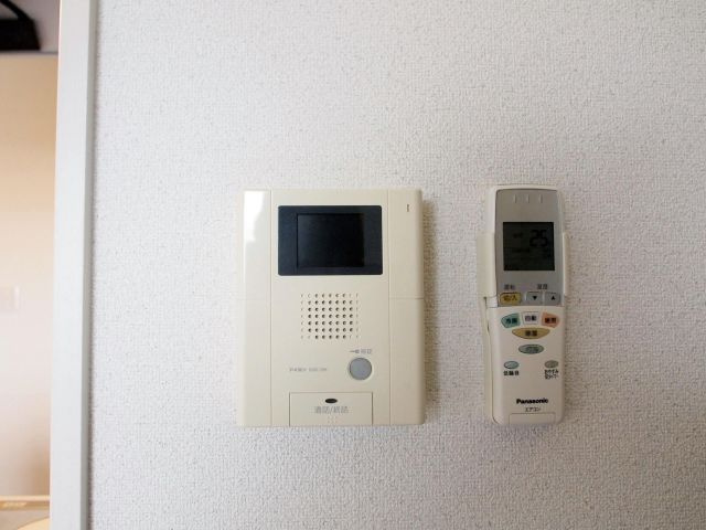 プレアデス難波西のセキュリティ
