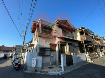 【外観】 | 泉大津市東助松町２丁目戸建