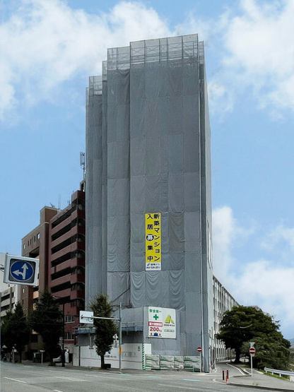 【外観】 | ヴィラージュ百年橋リバーサイド | 現況写真