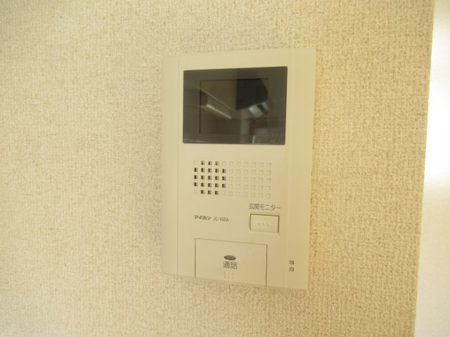 YMO旅篭町のセキュリティ