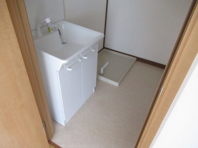 YMO旅篭町の洗面所