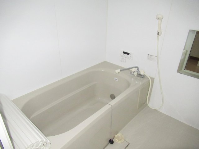 YMO旅篭町の浴室