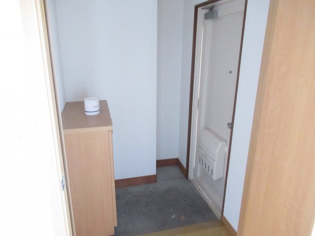 YMO旅篭町の玄関