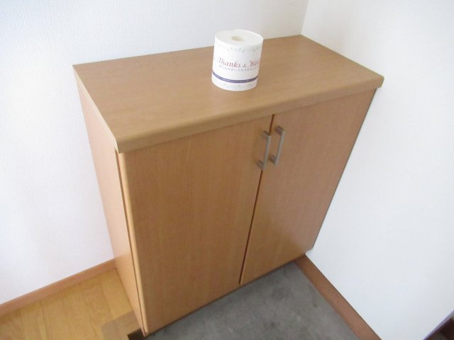 YMO旅篭町の内装