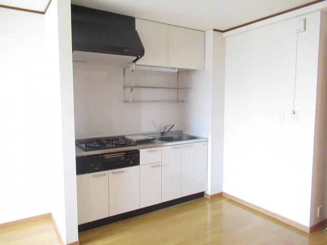 YMO旅篭町のキッチン