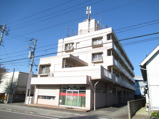 YMO旅篭町の外観