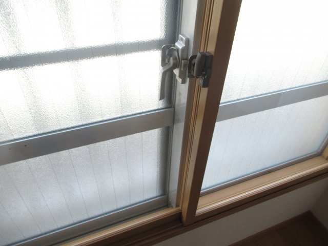 YMO旅篭町の設備|二重サッシ