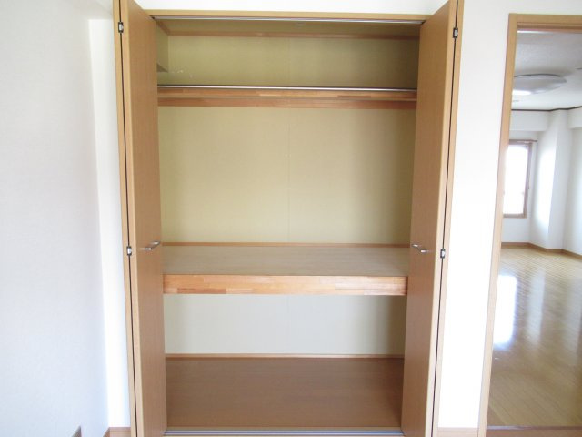 YMO旅篭町の収納