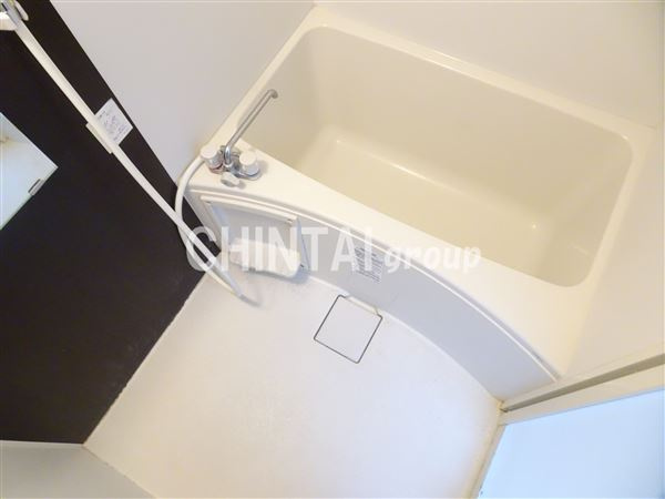 FRANCESCA代田橋EASTの浴室