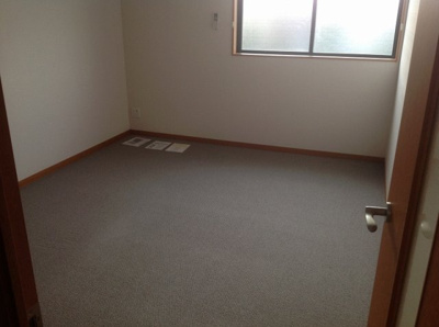 【居間・リビング】 | レオパレスプレズィール | ゆったりとした居間です