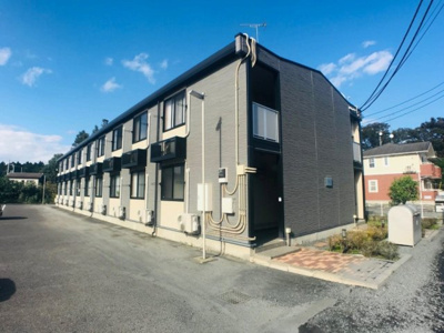 【外観】 | レオパレスプレズィール | 外観もきれいです