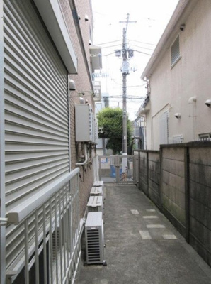 【その他共用部分】 | タウンピット沼袋