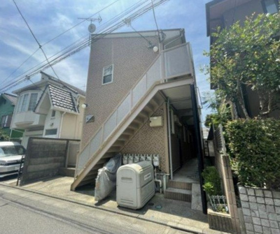 【外観】 | タウンピット沼袋