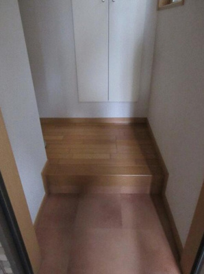 【玄関】 | タウンピット沼袋