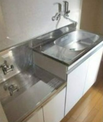 【キッチン】 | タウンピット沼袋