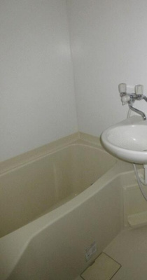 【浴室】 | タウンピット沼袋