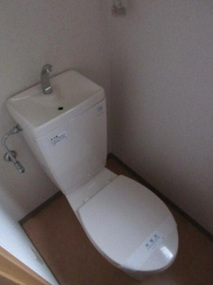 【トイレ】 | タウンピット沼袋