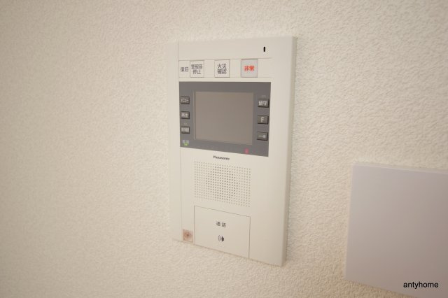 ノルデンハイム江坂2 仲介手数料無料のセキュリティ