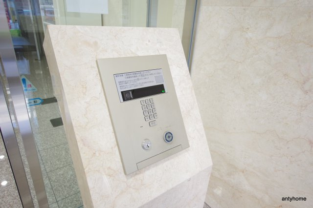 ノルデンハイム江坂2 仲介手数料無料のセキュリティ