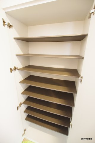 ノルデンハイム江坂2 仲介手数料無料の収納