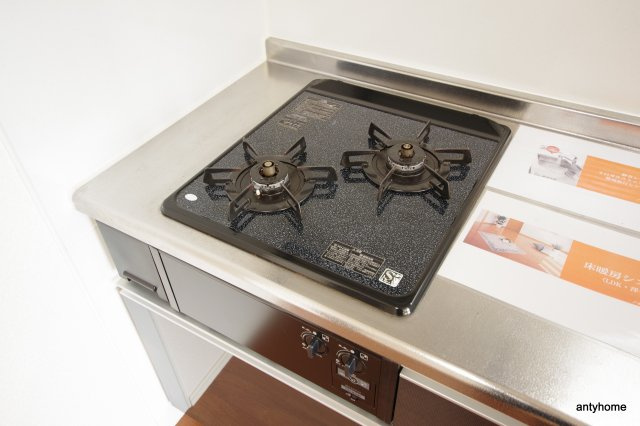 ノルデンハイム江坂2 仲介手数料無料のキッチン