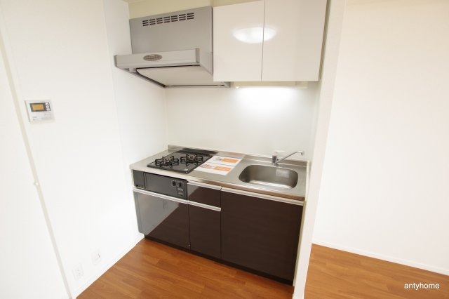 ノルデンハイム江坂2 仲介手数料無料のキッチン