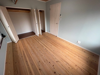 【洋室】 | フレッシュロード