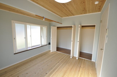 【洋室】 | フレッシュロード