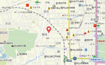 【地図】 | トロフィー　クラウン