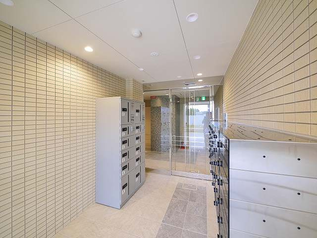 T・Kビル西大寺　NORTHのその他共用部分