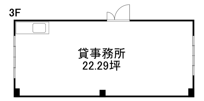【間取り】 | イトウビル