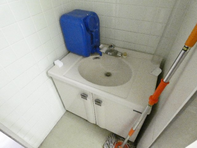 【洗面所】 | イトウビル