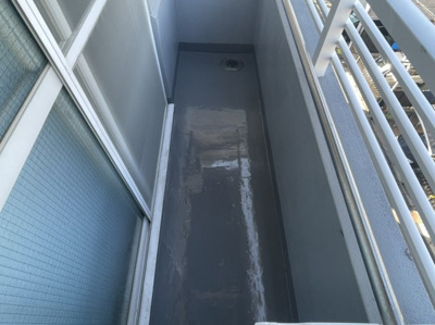 【バルコニー】 | トラスティ浜口