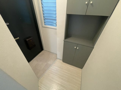 【玄関】 | トラスティ浜口