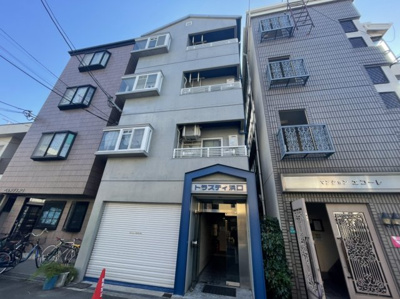 【外観】 | トラスティ浜口